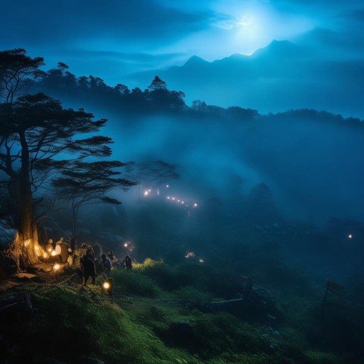 山新深夜福利:深夜福利，探索山新獨特的文化現(xiàn)象