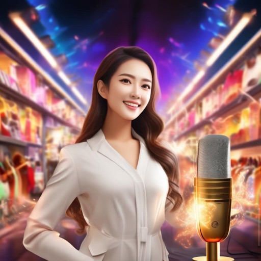 戚薇，女主播中的帶貨女王，解鎖直播新紀(jì)元