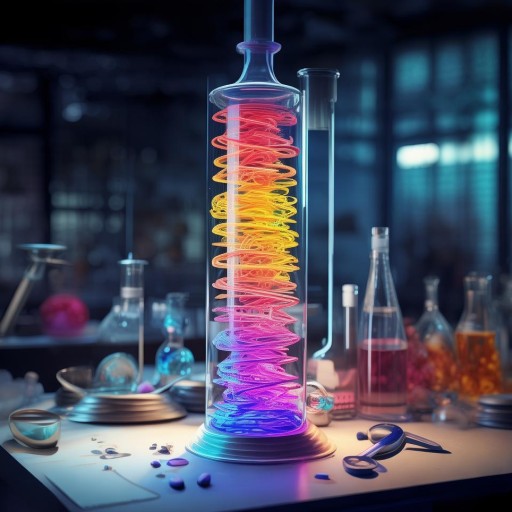 手性色譜柱的奧秘，揭秘分子手性分離的藝術(shù)
