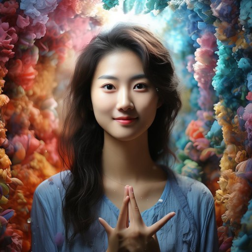 無聲世界的破繭之旅，記聽力障礙女主播李悅的非凡旅程