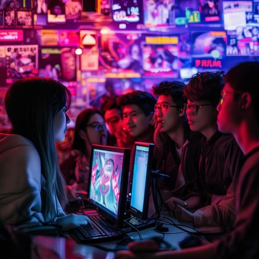 李毅吧h深夜福利:深夜福利，網(wǎng)絡(luò)文化中的暗夜狂歡現(xiàn)象探析