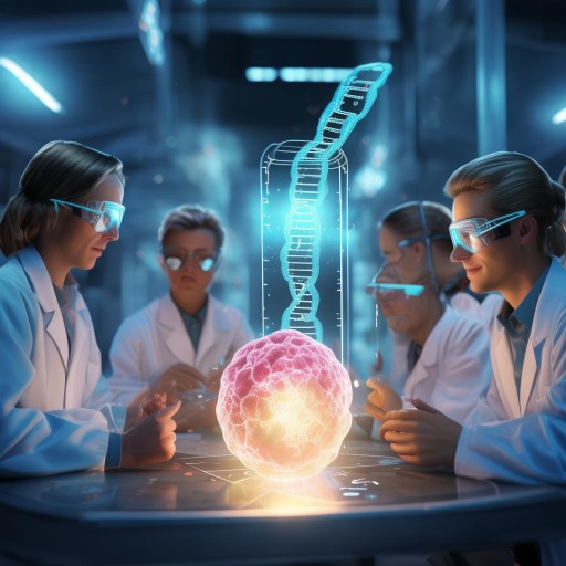 CRISPR-Cas9基因編輯技術(shù)，癌癥治療的新希望