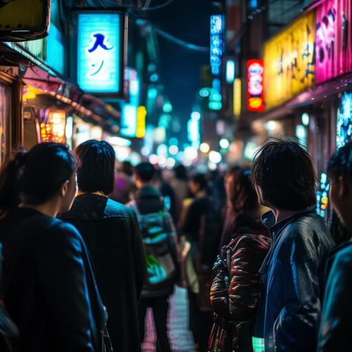 日本深夜福利免費(fèi)入口:探索網(wǎng)絡(luò)文化新視角，深夜內(nèi)容平臺(tái)的合法與倫理邊界