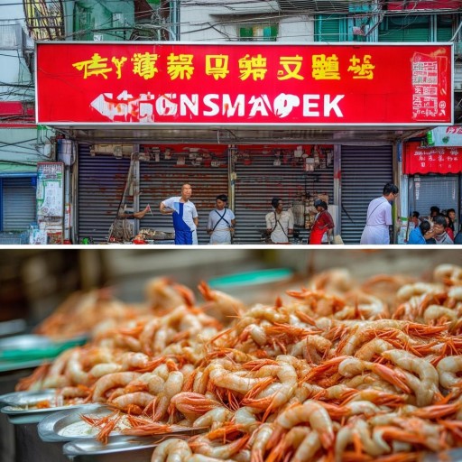 長沙蝦，從街頭美食到網(wǎng)紅背后的真相揭秘