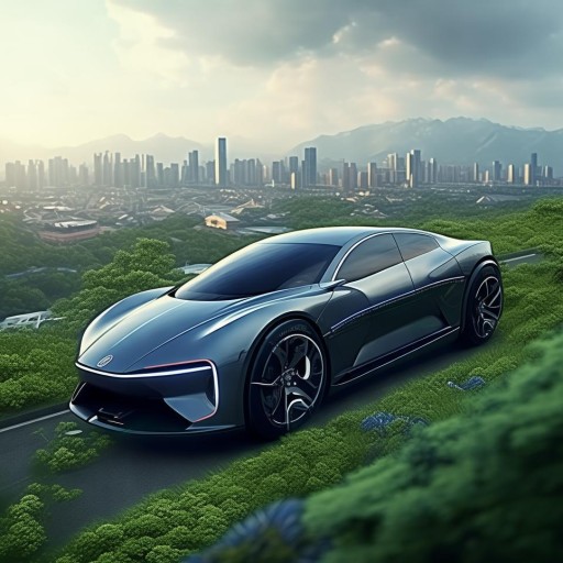 凌云電動汽車，駛向綠色未來的創(chuàng)新突破與市場動向