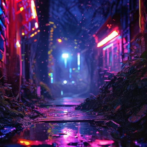 深夜動(dòng)福利圖片:深夜的視覺(jué)盛宴，探索網(wǎng)絡(luò)圖片的隱秘魅力
