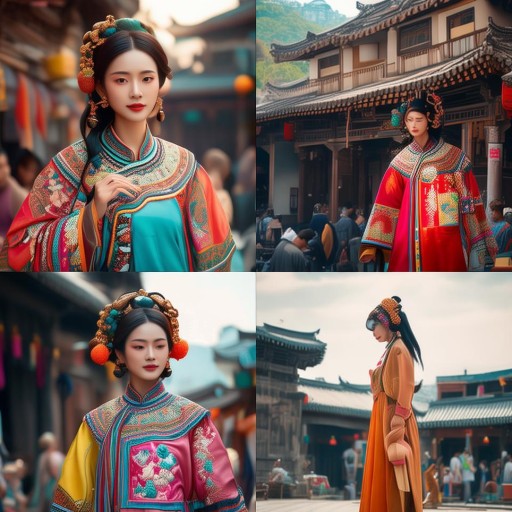 廣饒小姐，從地方文化符號到現(xiàn)代女性風采的華麗蛻變