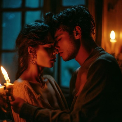 深夜福利男女羞羞的愛:深夜的溫柔，探索成人情感交流的邊界