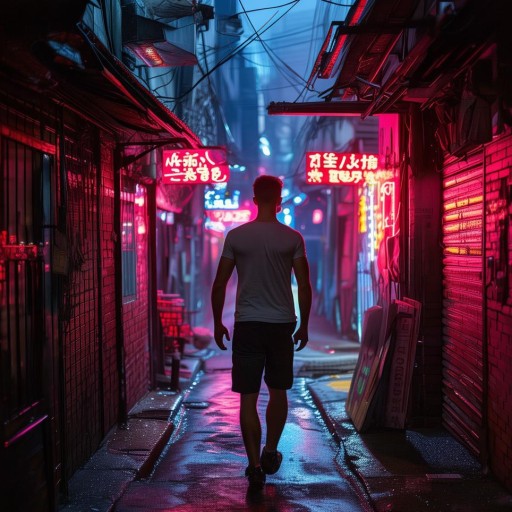 猛男深夜福利區(qū):深夜探索，網(wǎng)絡(luò)文化中的深夜小劇場(chǎng)