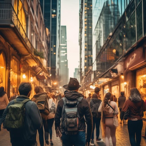 探索城市之美，同城旅行的深度曝光與獨(dú)特魅力