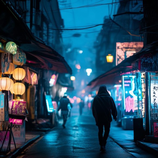 深夜福利嘛:深夜的溫柔，數(shù)字時(shí)代下的夜間經(jīng)濟(jì)與文化探索