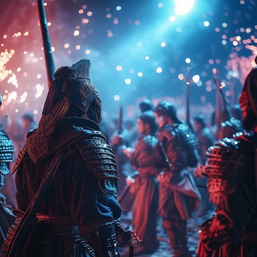 三國深夜福利在線看:深夜三國，網(wǎng)絡文化中的歷史再創(chuàng)造與娛樂新風尚