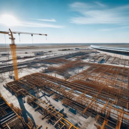 鷹潭待建機場，新航程，新飛躍——最新進展與未來展望