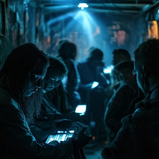深夜狼友福利片子:深夜觀影新風(fēng)尚，探索成人內(nèi)容平臺的邊界與影響
