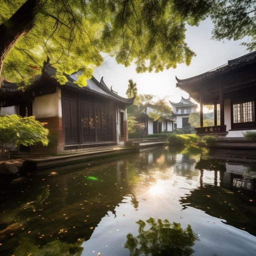 蘇州光影魔術(shù)，曝光調(diào)整下的細(xì)膩筆觸