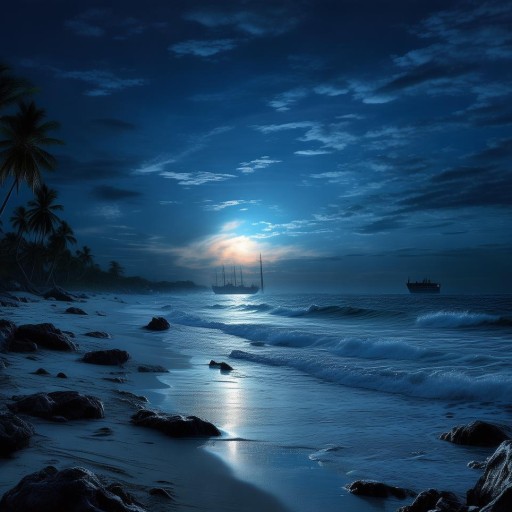 加勒比深夜福利:夜幕下的加勒比，探索深夜福利的獨(dú)特魅力