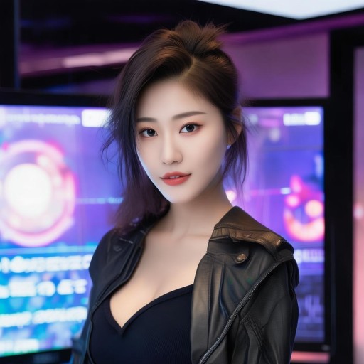 韓國(guó)美女主播秀奶，網(wǎng)絡(luò)直播新風(fēng)尚的魅力與爭(zhēng)議