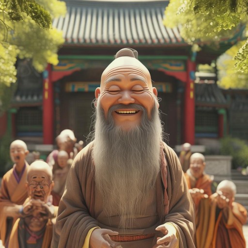 活佛濟公4，笑料與智慧并存的佛系喜劇新篇章