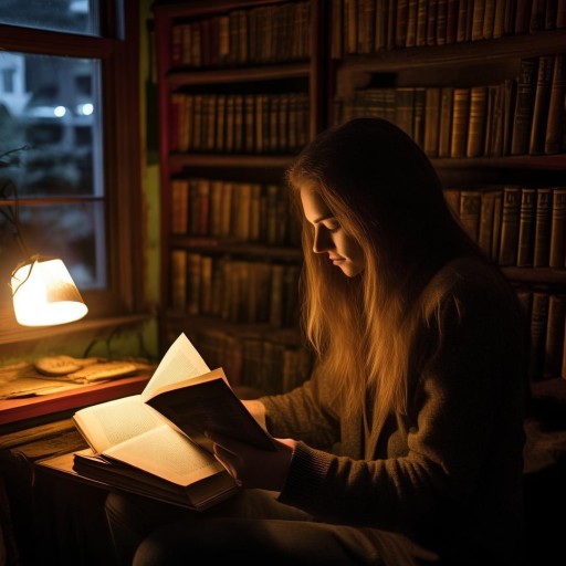 深夜福利小說r:深夜閱讀，網(wǎng)絡(luò)文學(xué)的隱秘角落