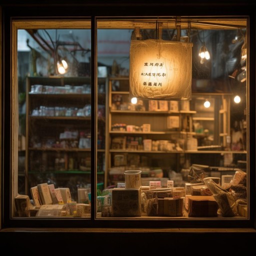 深夜福利店在線:深夜暖心站，線上福利店的深夜溫情