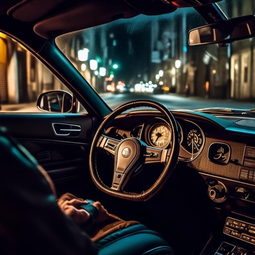 老司機深夜福利 體驗:深夜獨享，解鎖駕駛樂趣的隱秘角落
