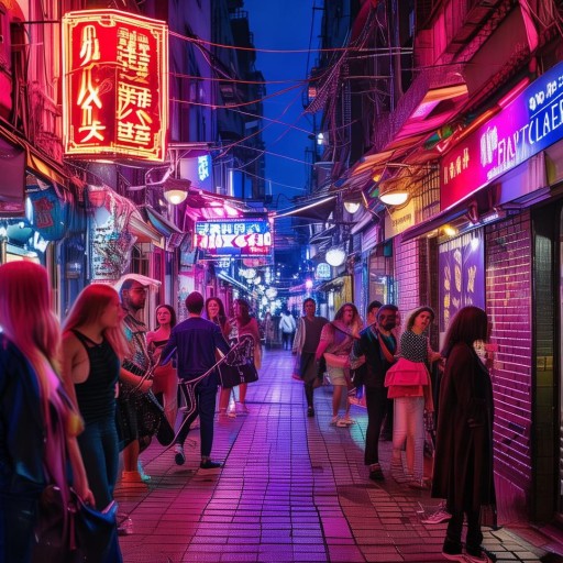 深夜福利體驗區(qū)歐美:探索歐美夜生活新風(fēng)尚，深夜福利體驗的全球視角