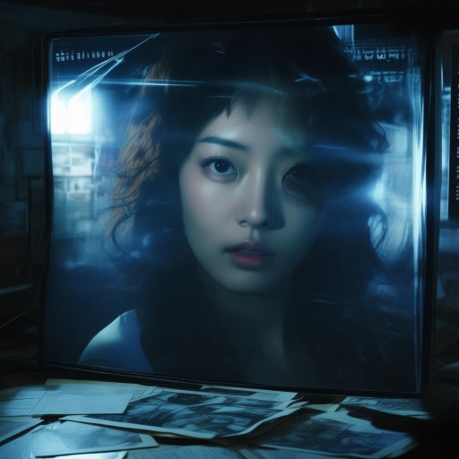 揭秘韓國女主播的年齡之謎，背后的故事
