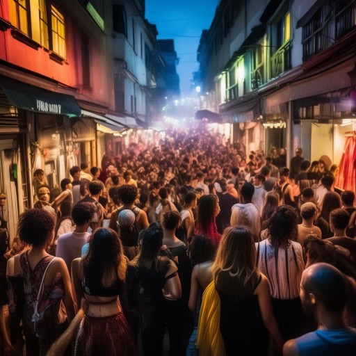 深夜福利歐美亞洲:深夜福利，跨越地域的娛樂盛宴