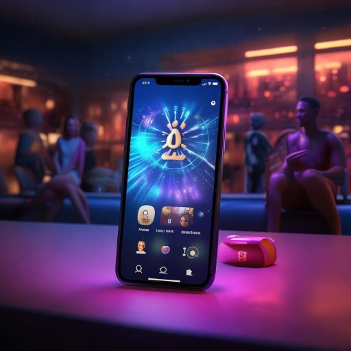 深夜直播福利app:深夜互動新寵，解鎖直播平臺的隱秘魅力