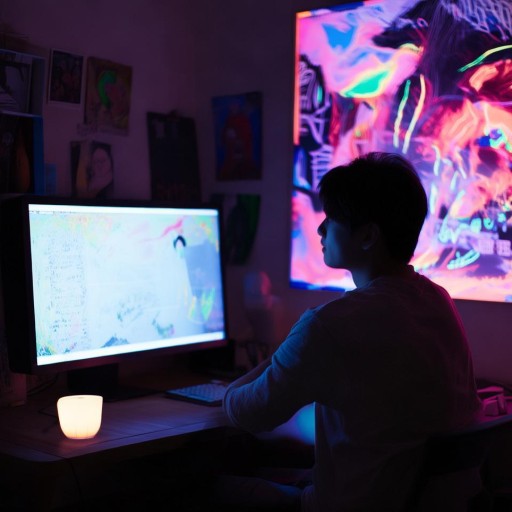 男生深夜在線(xiàn)必看福利:深夜靈感站，解鎖夜間娛樂(lè)新境界
