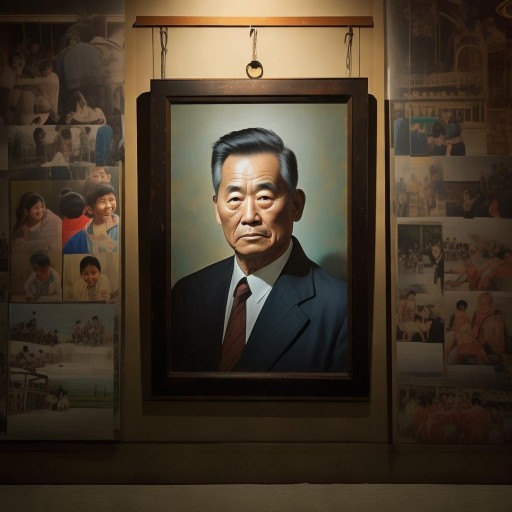 慈善家張世平，揭秘其背后的真實面紗