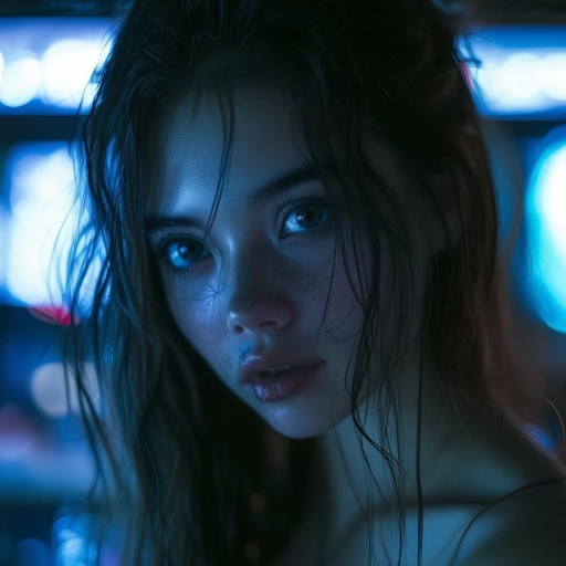 深夜福利網(wǎng)站美女:探索網(wǎng)絡(luò)美學，深夜視覺盛宴的多元視角