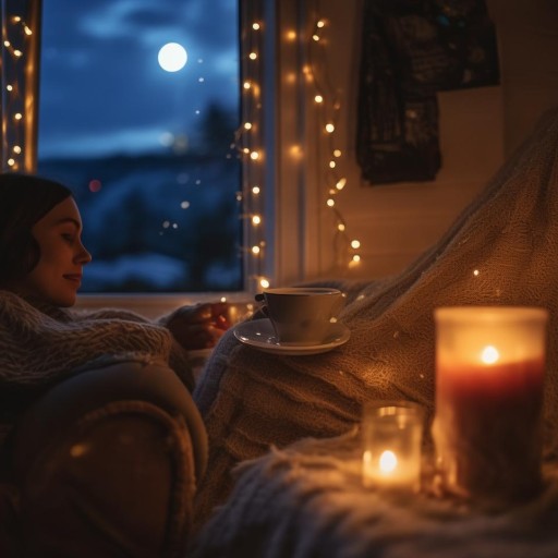 很爽的深夜福利:深夜小確幸，解鎖夜幕下的心靈慰藉