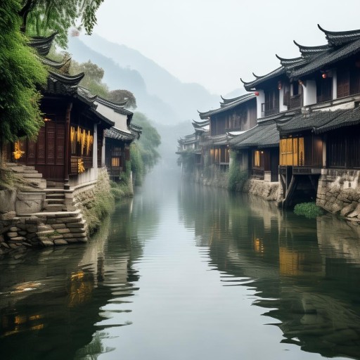 盧溪河背后的故事與影響，一次深度揭秘