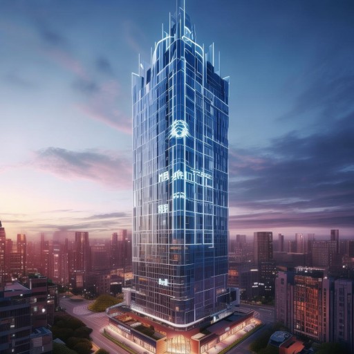 筑夢(mèng)未來(lái)，正尚盛世家合——城市新地標(biāo)引領(lǐng)生活新篇章