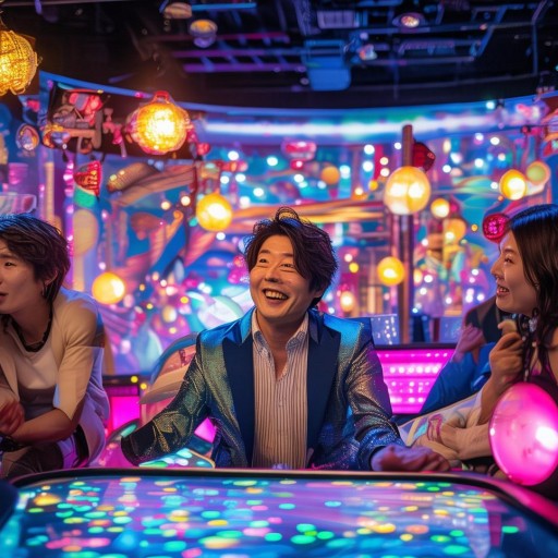 深夜福利綜藝節(jié)目日本:深夜魅力，日本綜藝節(jié)目的獨特藝術(shù)