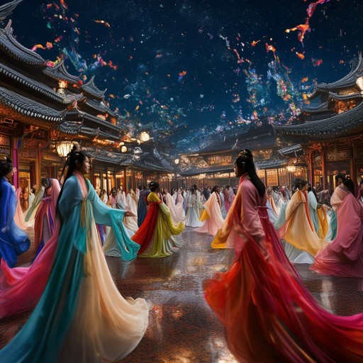 古裝深夜福利動(dòng)態(tài)圖:古風(fēng)夜話，穿越時(shí)空的視覺(jué)盛宴—深夜古風(fēng)動(dòng)態(tài)圖探秘