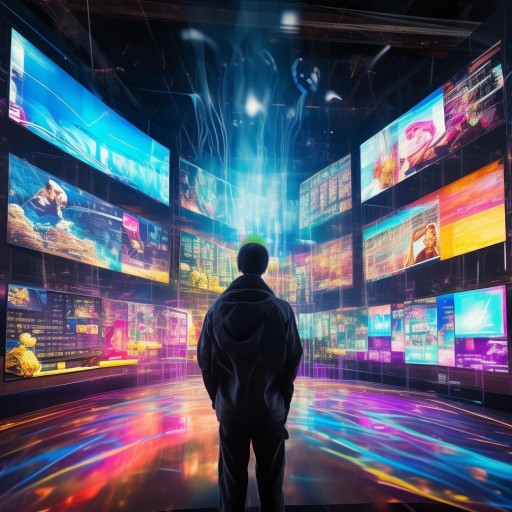 MCN（Multi-Channel Network）與多重曝光，解鎖內(nèi)容創(chuàng)作的無限可能