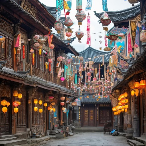 邛崍司馬賦，古韻今風，文化新篇的璀璨綻放