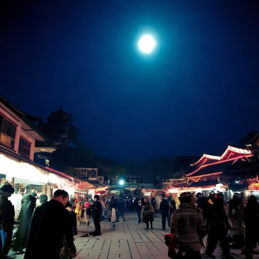 深夜福利魅族匯:深夜魅影，魅族社區(qū)的夜間狂歡
