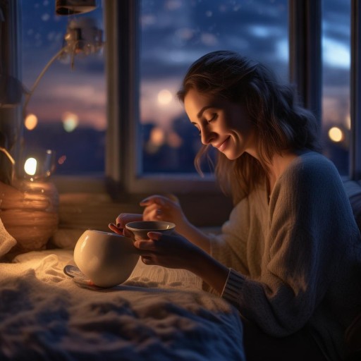 婦女深夜福利:深夜的溫柔，女性夜間生活的多元探索與自我關(guān)懷
