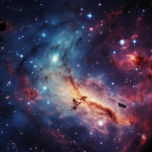 NASA最新近照，揭秘太空探索的壯麗與未知