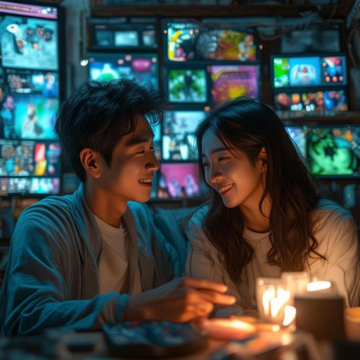 深夜福利爽爽gif:深夜小確幸，探索網(wǎng)絡文化中的深夜福利現(xiàn)象