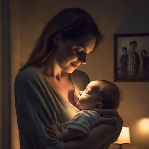 福利深夜哺乳在線觀看:深夜哺乳的溫暖，網(wǎng)絡(luò)時代的母愛新視角