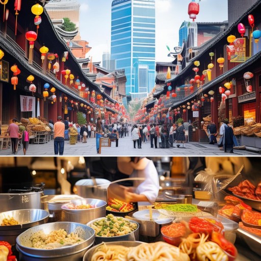 西安飲食，古都味蕾的現(xiàn)代演繹——最新動(dòng)態(tài)與文化傳承的雙重奏鳴