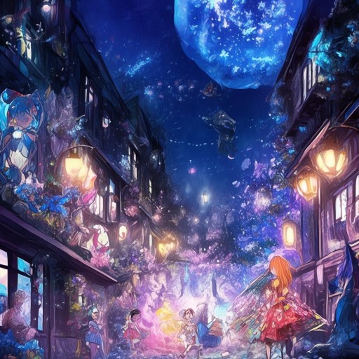 動漫午夜深夜福利:深夜動漫的魅力，探索次元文化的獨(dú)特福利