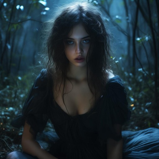 girl邪惡深夜福利:深夜誘惑，探索女性在夜晚的獨特魅力與自我表達