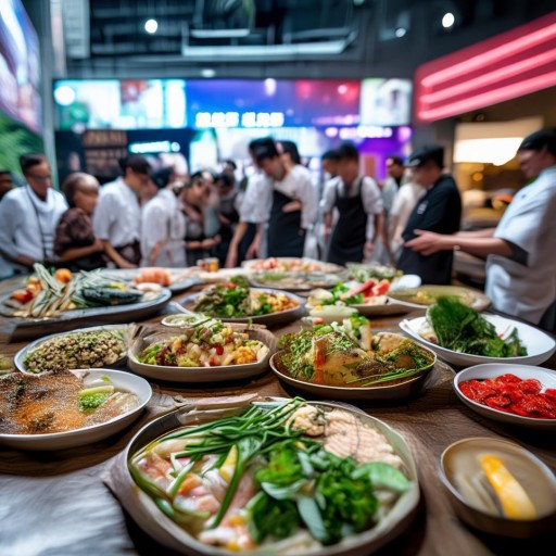 2023年柳州美食新風(fēng)尚，廚師招聘與行業(yè)展望