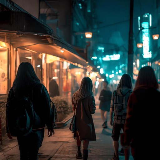 國(guó)產(chǎn)深夜福利電視劇:國(guó)產(chǎn)深夜劇，光影下的都市微醺