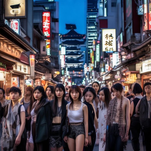 深夜福利肌對對日本:探索日本成人文化，深夜福利的多元視角與文化現(xiàn)象